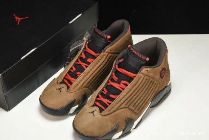 JORDAN AIR 14 “WINTERIZED” 0825